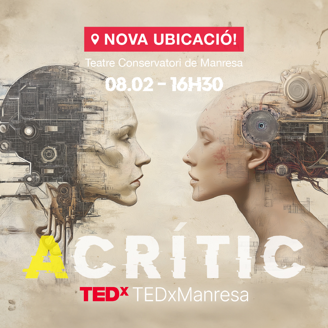 TEDx edició 2025